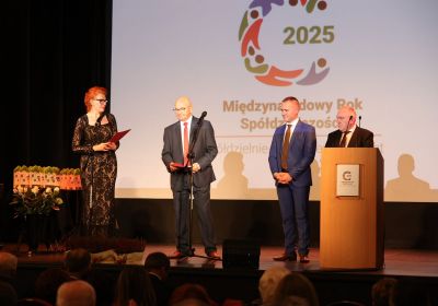 60-lecie Łaskiej Spółdzielni Mieszkaniowej